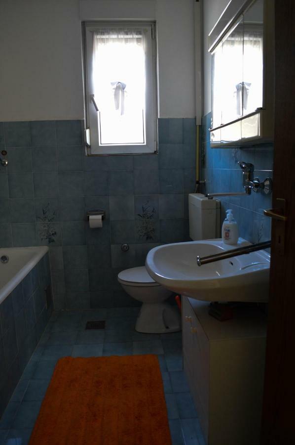 Bibinje Apartment Eksteriør bilde